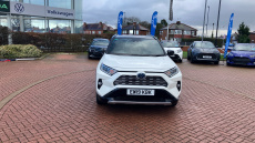 Toyota RAV4 2.5 VVT-i Hybrid Dynamic 5dr CVT 2WD Hybrid Estate